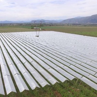 Bâche de serre transparente en polyéthylène tissé HDPE, film de couverture de toit avec stabilisateur UV et bords renforcés pour l'agriculture et la découpe