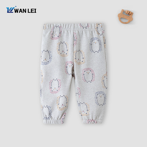 Nouvelle collection de vêtements de nuit pour garçon de style chinois, automne-hiver, velours corail épais et chaud, imprimé dessin animé, ensemble en polyester de haute qualité - Product Image 4
