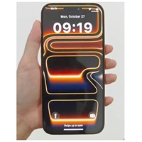 Smartphone Ultra 4G con Cámara de 20MP, Pantalla HD Grande de 6.9 Pulgadas, CPU Octa-core, Batería de 3000mAh, I17 Pro Max, Procesador MTK de Alta Gama