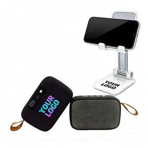 Soporte Plegable Personalizado con Logotipo para Teléfono Móvil, Ideal para Eventos Empresariales, Regalo Promocional, Soporte para Teléfono Móvil al por Mayor - Product Image 1