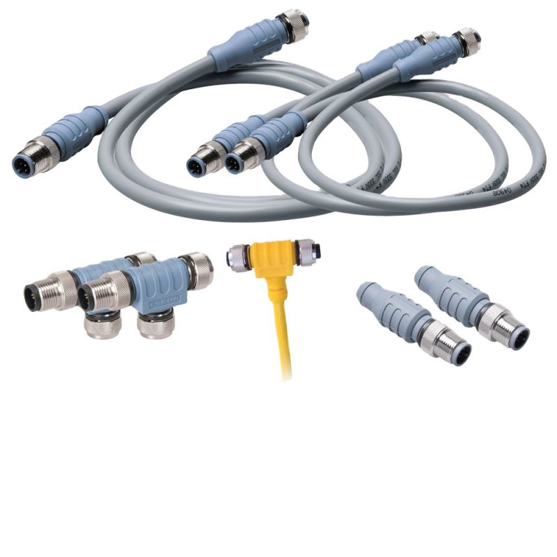 Marine IP68 Waterproof Cable Assemblies