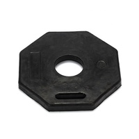 Bolardo T-Top con Base de 1100 mm de Altura, Material PE, Delimitador de Tráfico, Poste Guía, Postes Reflectantes para Carreteras, Productos de Advertencia de Tráfico