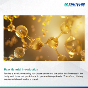 Changxing Marke Aminosäure-Taurin Antioxidans Schönheitsprodukte Orale <span class=keywords><strong>L</strong></span>ösung Aminosäure-Taurin Flüssigkeit OEM ODM - Product Image 3