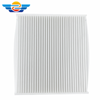 Guine parte los filtros de aire de la cabina de La CA automotriz OEM 87139-30040 filtros de la cabina para el coche de Toyota
