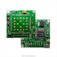 Placa Base SIMcom SIM7070E/SIM7070G NBIOT CATM LPWA con Protocolo MQTT para Aplicaciones M2M IoT y Transmisión Inalámbrica de Datos
