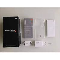 Version Globale Nouveau Smartphone Original Xiaom 14 ULTRA 5G 16+512GB Téléphone Mobile