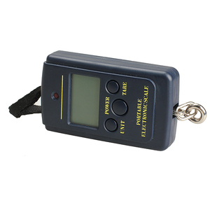 40 kg/10g Mini Digital Scala per la Pesca di Viaggio Dei Bagagli del Peso di <span class=keywords><strong>Stadera</strong></span> Portatile Elettronica Gancio Appeso Scala Scale A Mano - Product Image 4