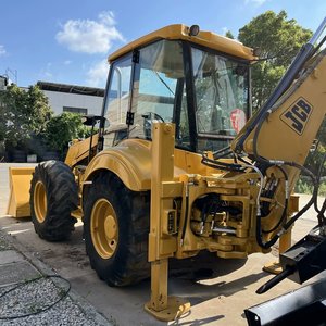 Retroexcavadora JCB 4CX Usada en Excelentes Condiciones con Componentes Principales: Caja de Cambios, Bomba, Motor, Cojinete - Product Image 6