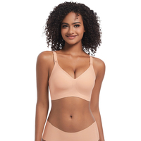 Soutien-gorge de maternité sans couture pour l'allaitement, soutien-gorge de sommeil doux sans armatures, bralette de maternité, tailles régulières et grandes tailles