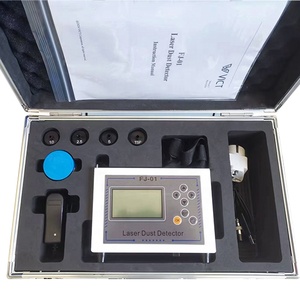 FJ-01 Environmental Dust Concentration Measuring Instrument Laser Dust Monitor - Product Image 5