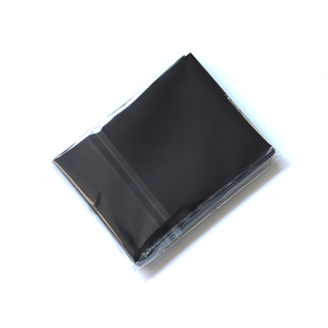 PCS-018 tùy chỉnh Yugioh thẻ tay áo túi đáy vuông với con dấu nhiệt Tính năng in ống đồng <span class=keywords><strong>Bopp</strong></span>/PP/CPP nhựa bề mặt rào cản - Product Image 6