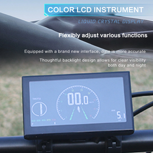 <span class=keywords><strong>Vélo</strong></span> <span class=keywords><strong>électrique</strong></span> AKEZ 20x4.0 à pneus larges, 1500W, vitesse 55 km/h, cruiser de plage avec batterie longue autonomie pour <span class=keywords><strong>achat</strong></span> en gros - Product Image 2