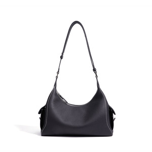 Sac à bandoulière haut de gamme de style nouveau, en cuir véritable, sur mesure, sac à main pour femme, tendance et classique, sac sous le bras - Product Image 5