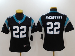 Maillot de football Carolina édition City brodé en gros # 9 Bryce Young # 17 Xavier Legette # 22 McCaffrey # 4 McMillan # 1 Newton - Product Image 2