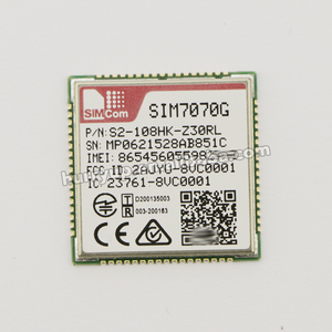 Módulo Multi-Banda LPWA CAT-M/NB-<span class=keywords><strong>IoT</strong></span> y GSM SIMCOM SIM7070 SIM7070G SIM7070G-HP - Product Image 2