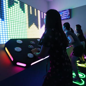 Sala de Juegos de <span class=keywords><strong>Escape</strong></span> Comercial Interior con Controles Activos, Experiencia de Juego Interactiva y Desafíos, Juegos Familiares - Product Image 4