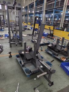 Équipement d'entraînement musculaire pour salle de sport, abducteur de <span class=keywords><strong>cuisse</strong></span> debout pour chaînes de musculation, <span class=keywords><strong>prix</strong></span> de gros FOB d'usine - Product Image 6