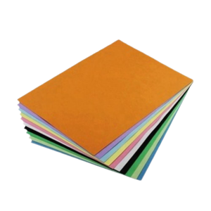 Fogli di Carta Kraft A4 230gsm, Cartoncino Colorato Stampato Personalizzato, Cartone Rigido Rivestito all'Ingrosso - Product Image 3