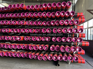 Kehuan Threading Seamless Carbon Steel Oil Casing <strong>Tube</strong> API 5CTJ55 K55 N80 L80 P110 for Oil Transporting M - Product Image 5
