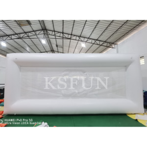 Arena Gonfiabile KSFUN 33x20ft per <span class=keywords><strong>Nerf</strong></span>, Bunker da Battaglia Gonfiabile di Grado Commerciale, Giochi Gonfiabili per Bambini e Adulti - Product Image 3