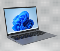 Nouvel Ordinateur Portable Gaming 16 Pouces 2026 I7-11370 Intel RTX4060, Ordinateur Portable Professionnel Haute Vitesse 32 Go 1 To SSD