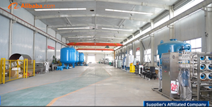 Sistema <span class=keywords><strong>de</strong></span> Filtro <span class=keywords><strong>de</strong></span> Arena <span class=keywords><strong>de</strong></span> Carbón Activado Industrial, Controlado por PLC, Alto Flujo, Motor <span class=keywords><strong>de</strong></span> Alta Presión, <span class=keywords><strong>Agua</strong></span> <span class=keywords><strong>de</strong></span> <span class=keywords><strong>Mar</strong></span>, Río, Pozo, Sal, 1 Año - Product Image 6