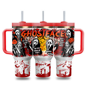 Vaso Térmico Personalizado <span class=keywords><strong>de</strong></span> Fábrica <span class=keywords><strong>de</strong></span> 30oz 40oz para Halloween, <span class=keywords><strong>Taza</strong></span> <span class=keywords><strong>de</strong></span> Café Aislada al Vacío, Venta al por Mayor, Vaso <span class=keywords><strong>de</strong></span> Viaje para Exteriores <span class=keywords><strong>con</strong></span> <span class=keywords><strong>Asa</strong></span> - Product Image 2