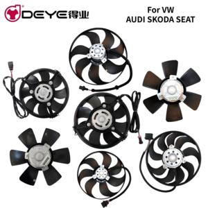Ventilateur de refroidissement de moteur automobile, ventilateurs de radiateur, moteur pour toutes les séries de voitures Nissan Peugeot Honda Audi Vw Volkswagen Golf Chevrolet Opel - Product Image 4