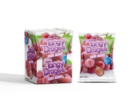 Halal Veganistische Gezonde Pectine Dulces Jelly Snoepjes Groothandel Fruit Fudge Snoepjes Importeren Zoete Oem Snoep Nieuwigheden Jelly Gummy Candy