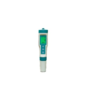 Capteur multifonctions 7 en 1 Testeur <span class=keywords><strong>de</strong></span> qualité <span class=keywords><strong>de</strong></span> <span class=keywords><strong>l</strong></span>'<span class=keywords><strong>eau</strong></span> Stylo <span class=keywords><strong>de</strong></span> surveillance <span class=keywords><strong>de</strong></span> <span class=keywords><strong>la</strong></span> conductivité S.G./<span class=keywords><strong>Salinité</strong></span>/TDS/EC/TEMP pH-mètre numérique - Product Image 1