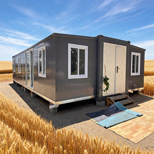 Casa Contenedor Modular Prefabricada y Expandible, Diseño Europeo, Transpirable, Garantí<span class=keywords><strong>a</strong></span> <span class=keywords><strong>de</strong></span> 3 <span class=keywords><strong>A</strong></span>ños, Lanzamiento Rápido al Mercado, en <span class=keywords><strong>Venta</strong></span> - Product Image 3