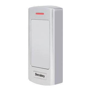 Sistema di sicurezza IP66 in metallo Standalone di controllo di accesso lettore di schede di prossimità RFID 125Khz Rfid lettore di accesso Gate <span class=keywords><strong>Controller</strong></span> - Product Image 2