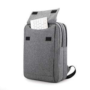 Sac à dos multifonctionnel pour ordinateur portable avec poignée en alliage d'aluminium Sac à dos étanche pour l'école et le <span class=keywords><strong>voyage</strong></span> - Product Image 4