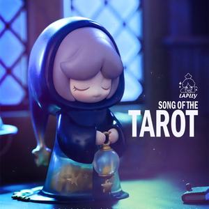 52TOYS Muñeca <span class=keywords><strong>de</strong></span> Juguete Hecha a Mano <span class=keywords><strong>de</strong></span> Moda, Serie SONG of the TAROT, Caja Sorpresa Creativa, Adorno, Regalo, Cajas Misteriosas - Product Image 6