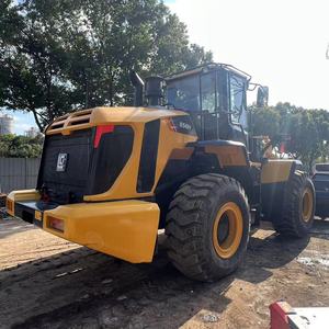 A Used Second-hand Loader <b>Earth</b>-<b>moving</b> <b>Machinery</b> LIUGONG 856H for Sale - Product Image 3