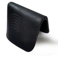 Direct usine 2026 En gros Spatule manuelle en silicone et caoutchouc pour mastic, joint de carrelage et calfeutrage