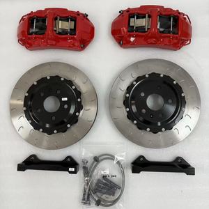 Kit de actualización BBK de 6 pistones para RS3 S3 8v B5 A6 A5 A7 TT Mk2 S3 S5 B8 B9 A6 Q7 A5 B8 8t - Product Image 1