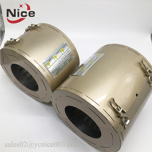 5kw 6kw 8kw Nano infrarrojos banda/barril con calentador soplador - Product Image 3