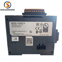 Controlador PLC Nuevo, Modelo AS228T-A, Controlador Lógico Programable para Automatización Industrial, Disponible en Stock