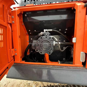 Excavadora sobre orugas Doosan 300 CX300 Original usada Corea excelente estado bajo precio bomba de motor engranaje núcleo venta - Product Image 5