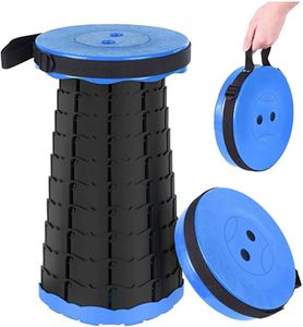 Canne à pêche rétractable en plastique, compacte, universelle, durable, améliorée, professionnelle, haute pression, robuste, pour le camping et l'extérieur - Product Image 2