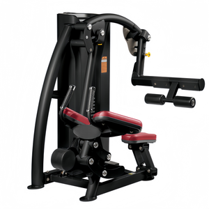 Máy tập cơ mông ngồi, tập luyện sức mạnh thể hình bằng thép, chọn tải trọng bằng chốt - Product Image 4