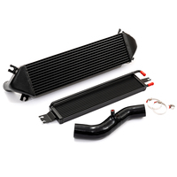 Intercooler en aluminium à haut débit OE JX4G23A6L compatible avec JMC Grand Avenue 2.3T, refroidisseur d'air de charge, pièces automobiles pour pick-up turbo