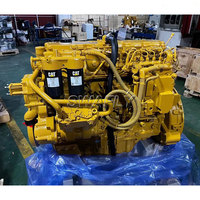 Moteur diesel C7.1 pour engins de chantier 5555560 pour excavatrice CAT 320GC 323GC, ensemble moteur C7.1