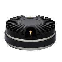 Hiby — système de home cinéma en aluminium, avec diaphragme en titane, 2 pouces, haut-parleur professionnel, klaxon audio, unité de pilote, tweed