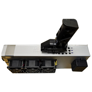 Machines laser 500W pour l'élimination d'obstacles, source de pompe personnalisée, portée de travail laser 0-52,5 m, élimination d'obstacles inflammables - Product Image 3
