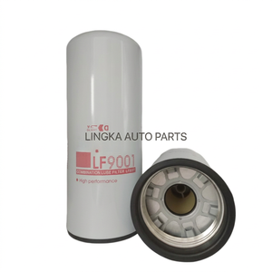 Hot Selling New Condition Lubricating Oil Filters for Trucks Models LF9001 LF3000 LF670 LF777 LF3325 - Product Image 2