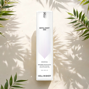 CELL IN SHOT BOTUL SHOT 300 Suero de reparación de barrera Coreano 8-Hyal Cicamide Cica Ceramide Ácido hialurónico Salvador - Product Image 5