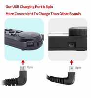 Kit de casque audio 5 broches/8 broches |   Casque multi-modèles compatible avec réduction de bruit HD et vente directe d'usine