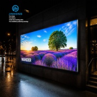 Cadre profilé en aluminium de 40mm/60mm/80mm/100mm/120mm d'épaisseur pour Lightbox Fabric Advertising Soft Film Aluminium Light Box Profileit